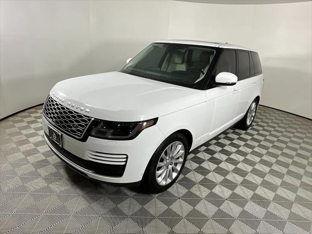 used 2019 Land Rover Range Rover car, priced at $39,991