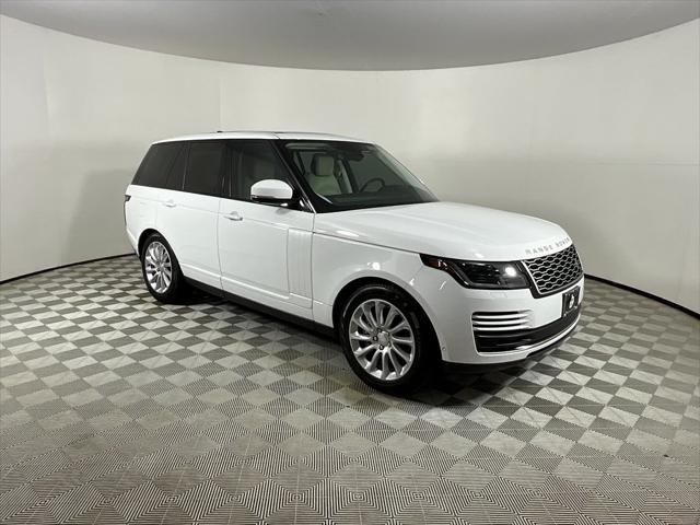 used 2019 Land Rover Range Rover car, priced at $39,991