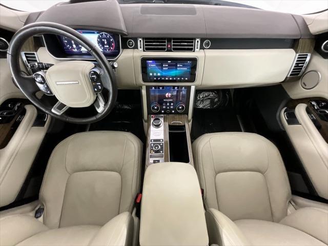 used 2019 Land Rover Range Rover car, priced at $39,991