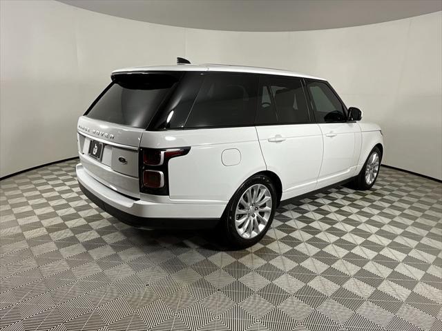 used 2019 Land Rover Range Rover car, priced at $39,991