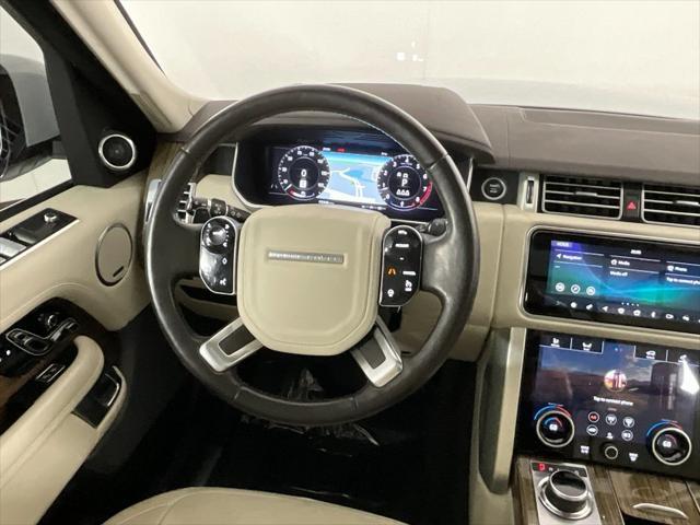 used 2019 Land Rover Range Rover car, priced at $39,991