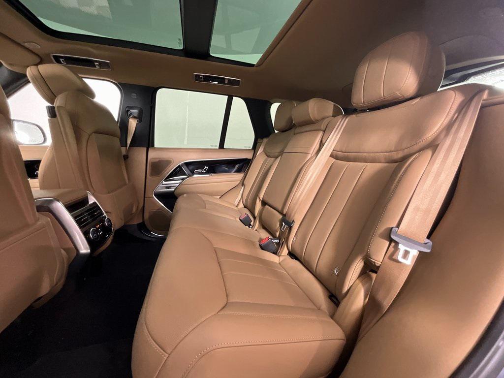 new 2025 Land Rover Range Rover car, priced at $151,720
