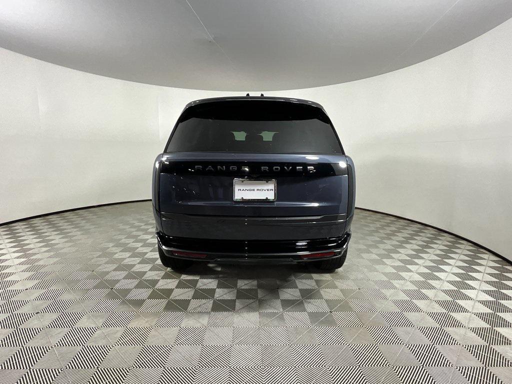new 2025 Land Rover Range Rover car, priced at $151,720