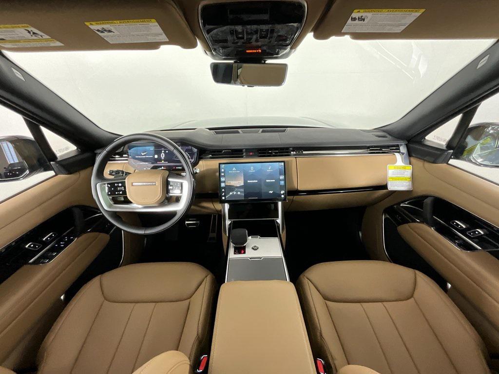 new 2025 Land Rover Range Rover car, priced at $151,720