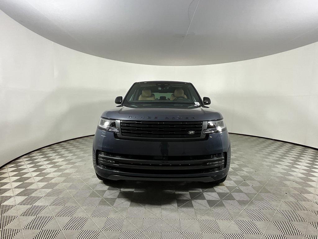 new 2025 Land Rover Range Rover car, priced at $151,720