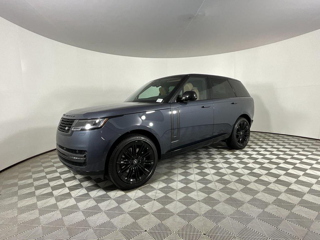 new 2025 Land Rover Range Rover car, priced at $151,720
