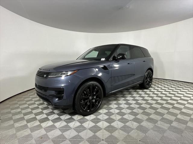 new 2025 Land Rover Range Rover Sport car, priced at $93,650