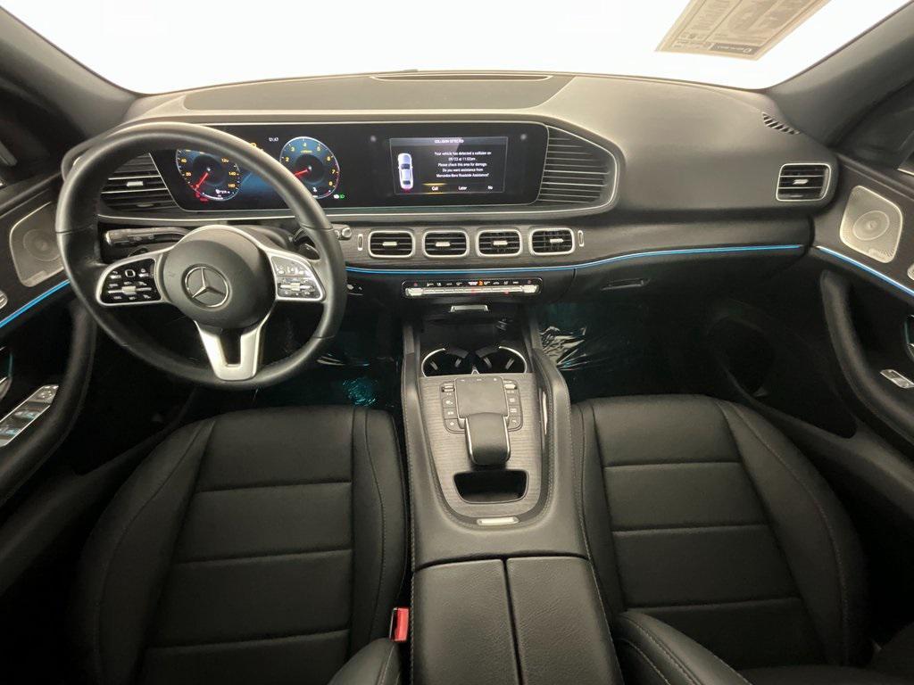 used 2022 Mercedes-Benz GLE 350 car, priced at $37,992
