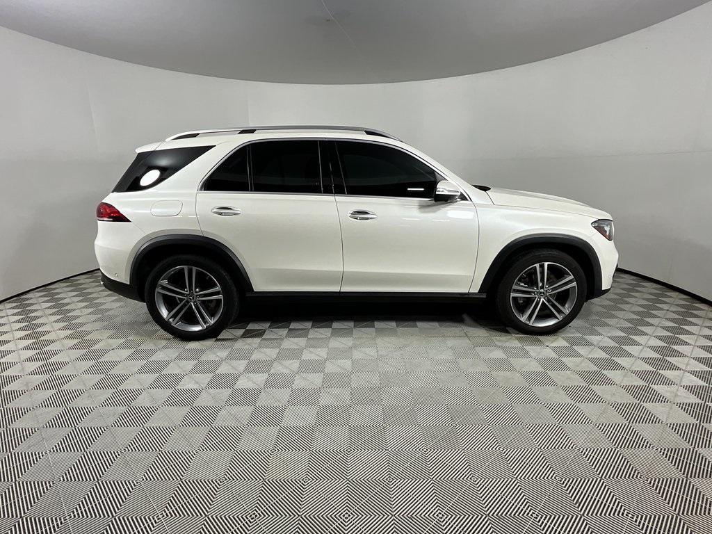used 2022 Mercedes-Benz GLE 350 car, priced at $37,992