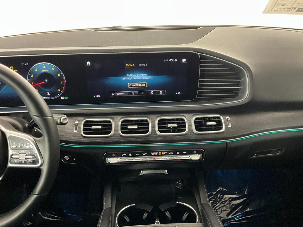 used 2022 Mercedes-Benz GLE 350 car, priced at $37,992