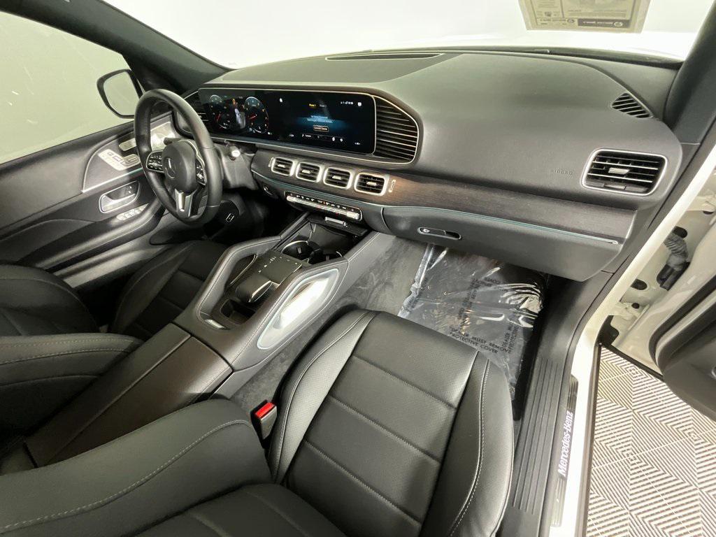 used 2022 Mercedes-Benz GLE 350 car, priced at $37,992