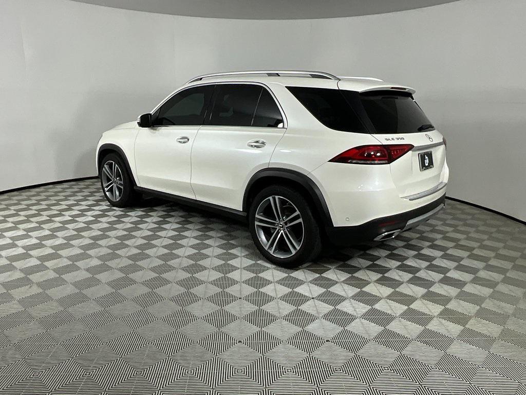 used 2022 Mercedes-Benz GLE 350 car, priced at $37,992