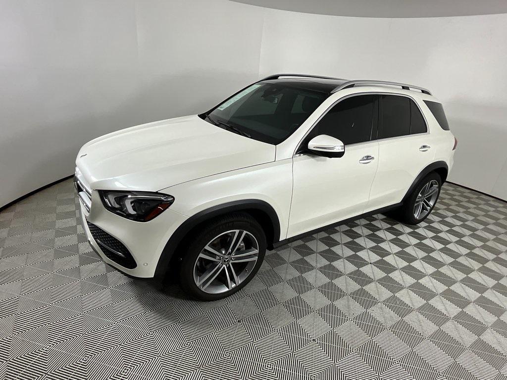 used 2022 Mercedes-Benz GLE 350 car, priced at $37,992