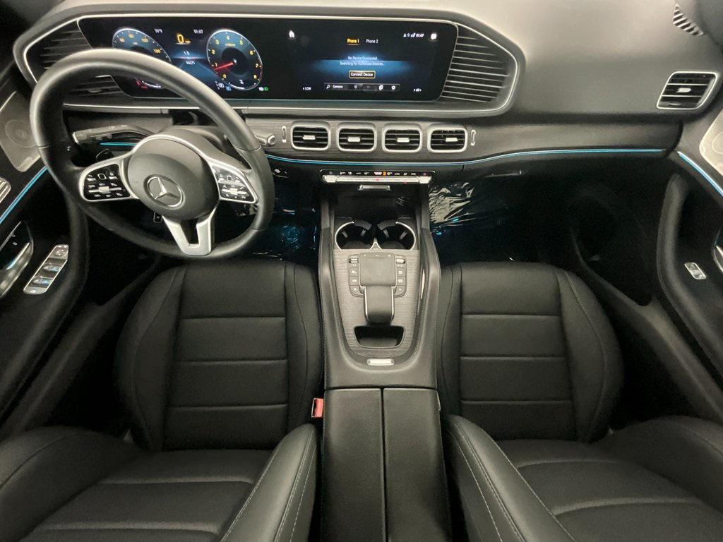 used 2022 Mercedes-Benz GLE 350 car, priced at $37,992
