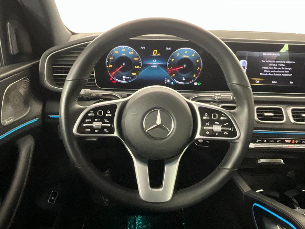 used 2022 Mercedes-Benz GLE 350 car, priced at $37,992