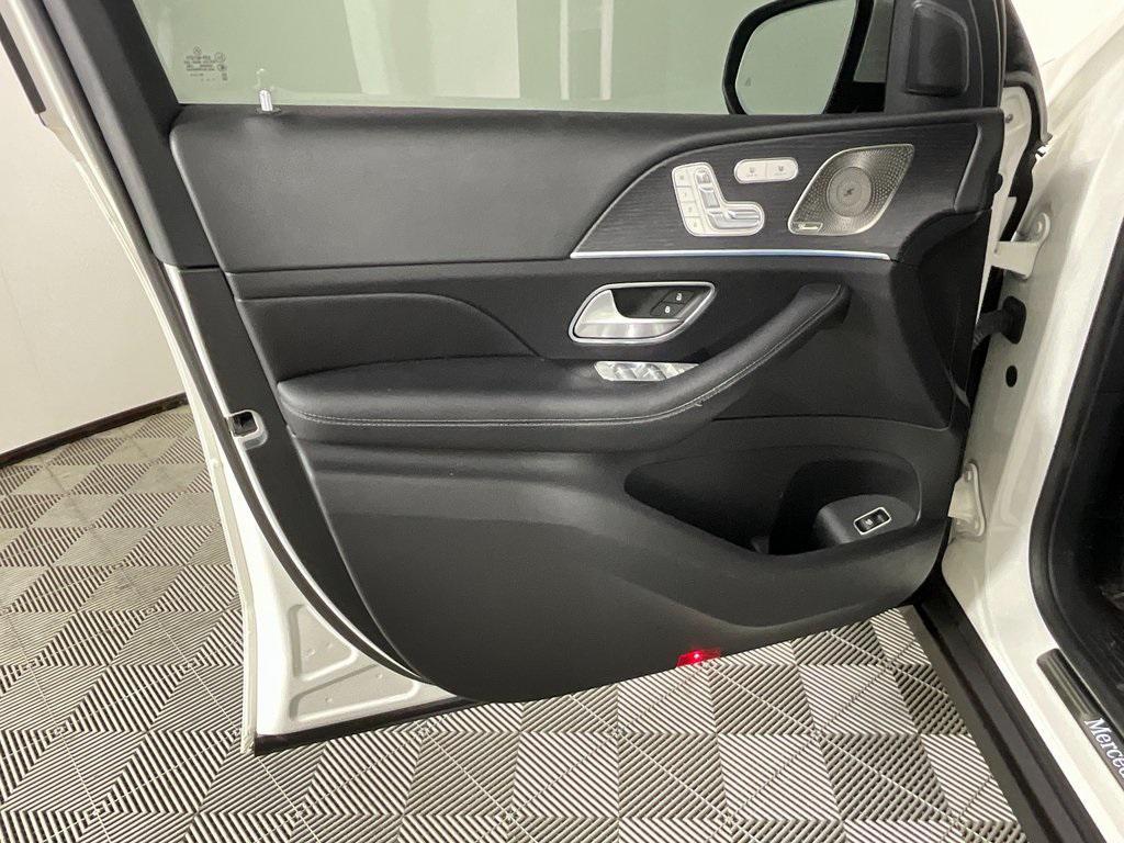 used 2022 Mercedes-Benz GLE 350 car, priced at $37,992