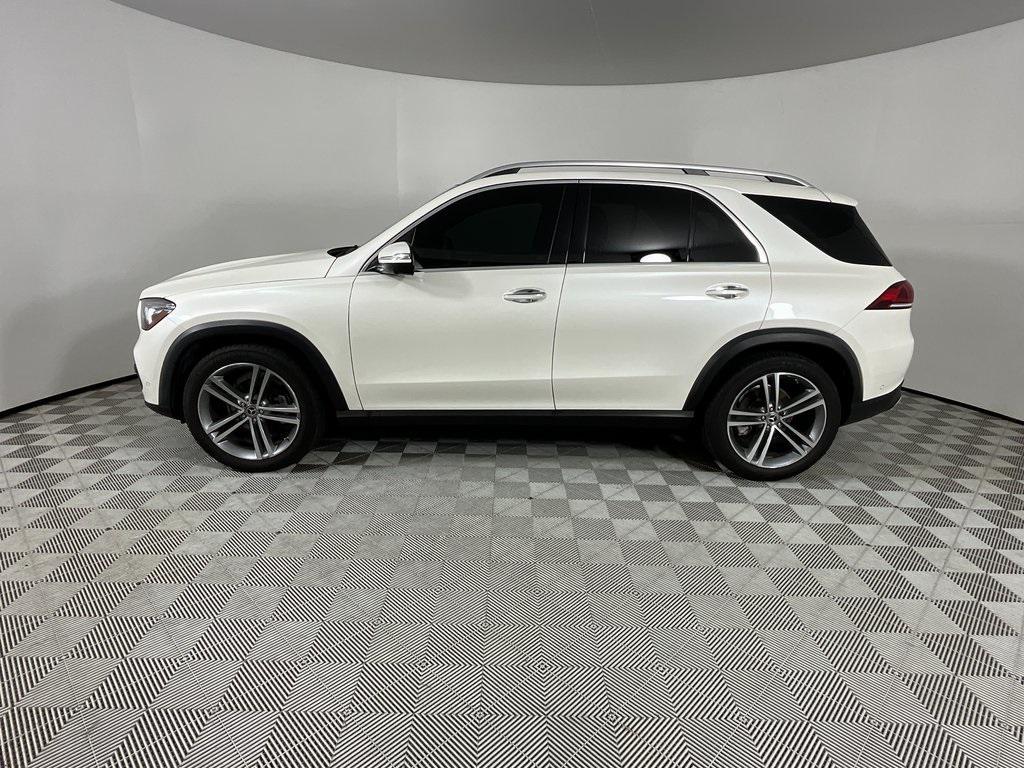 used 2022 Mercedes-Benz GLE 350 car, priced at $37,992
