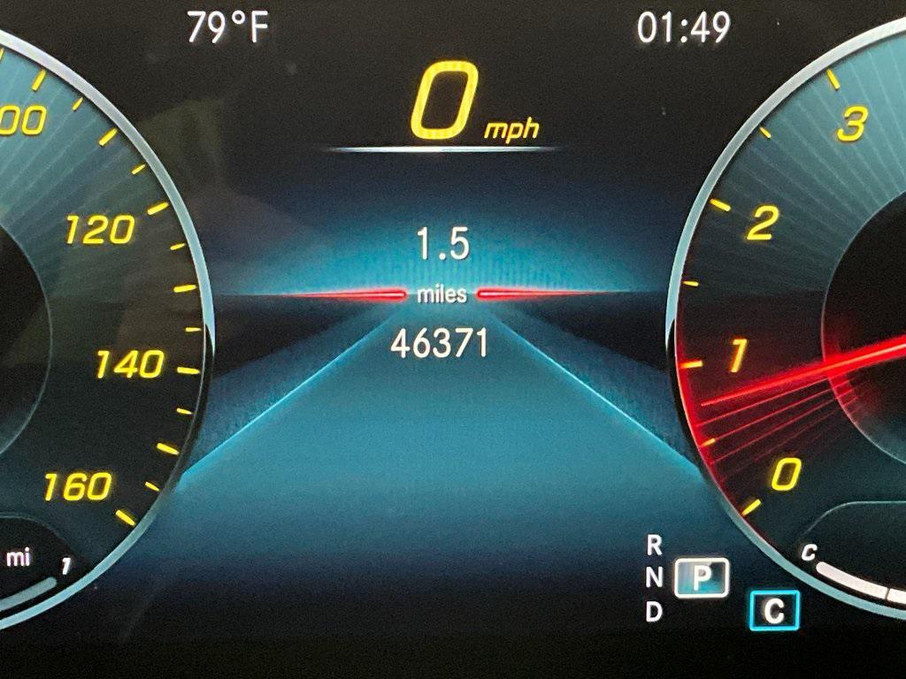 used 2022 Mercedes-Benz GLE 350 car, priced at $37,992