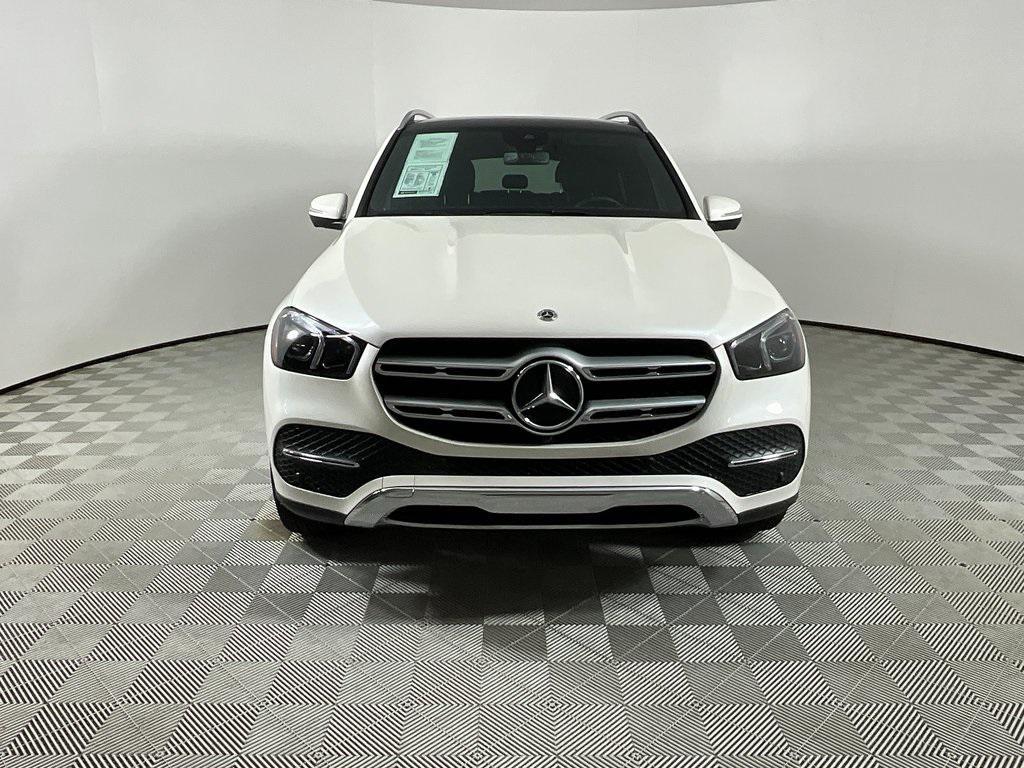 used 2022 Mercedes-Benz GLE 350 car, priced at $37,992