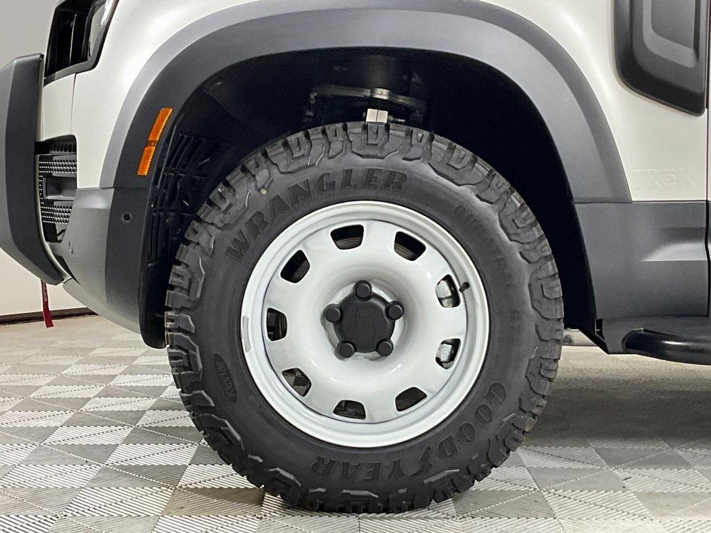 new 2024 Land Rover Defender car, priced at $79,775