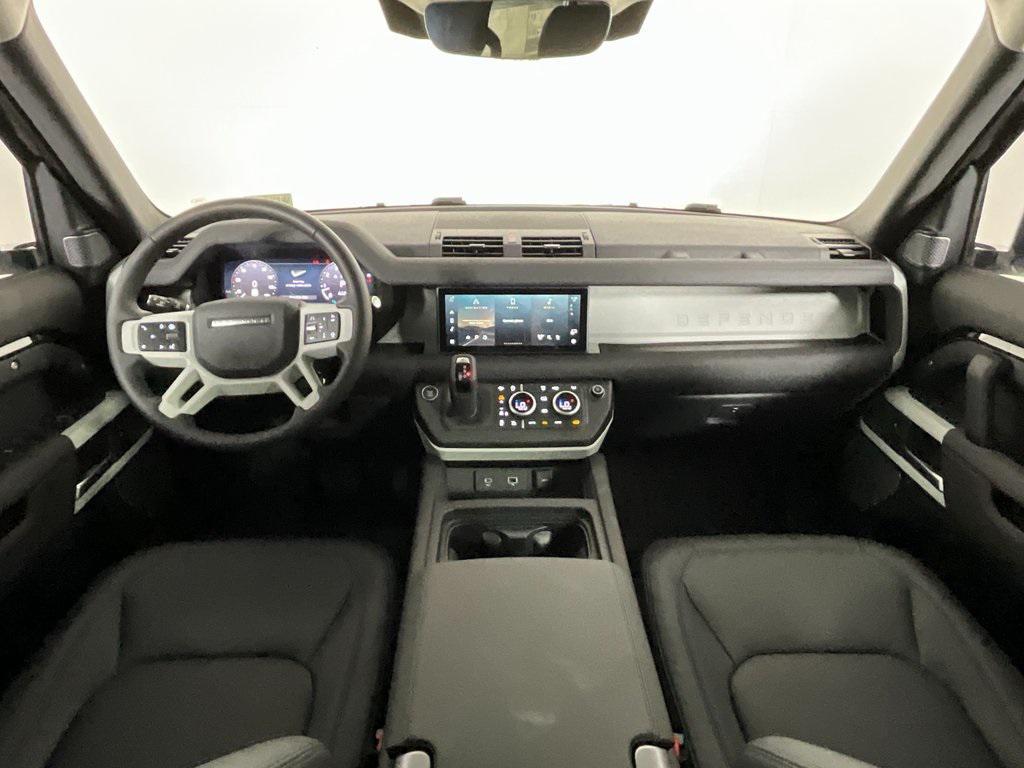 new 2024 Land Rover Defender car, priced at $79,775