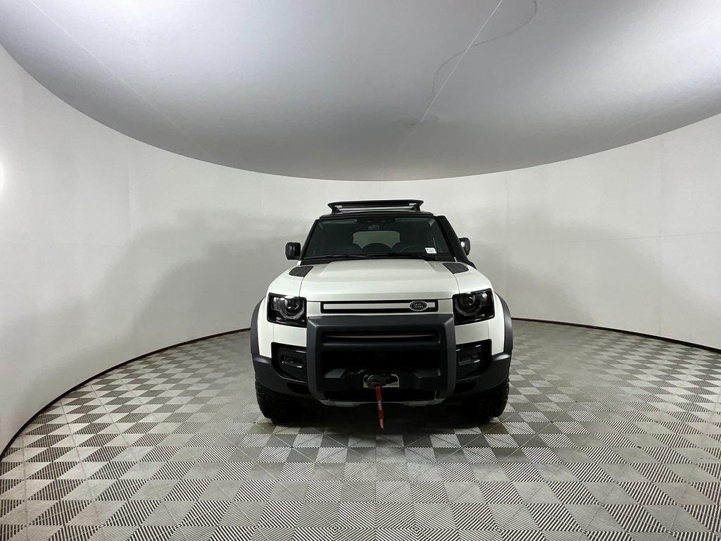 new 2024 Land Rover Defender car, priced at $79,775