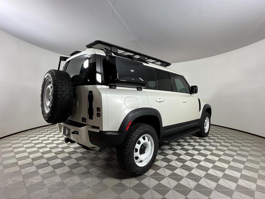 new 2024 Land Rover Defender car, priced at $79,775
