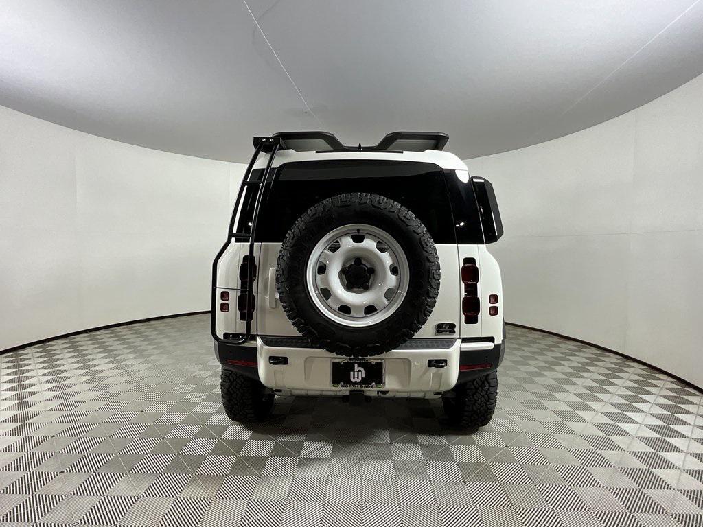 new 2024 Land Rover Defender car, priced at $79,775