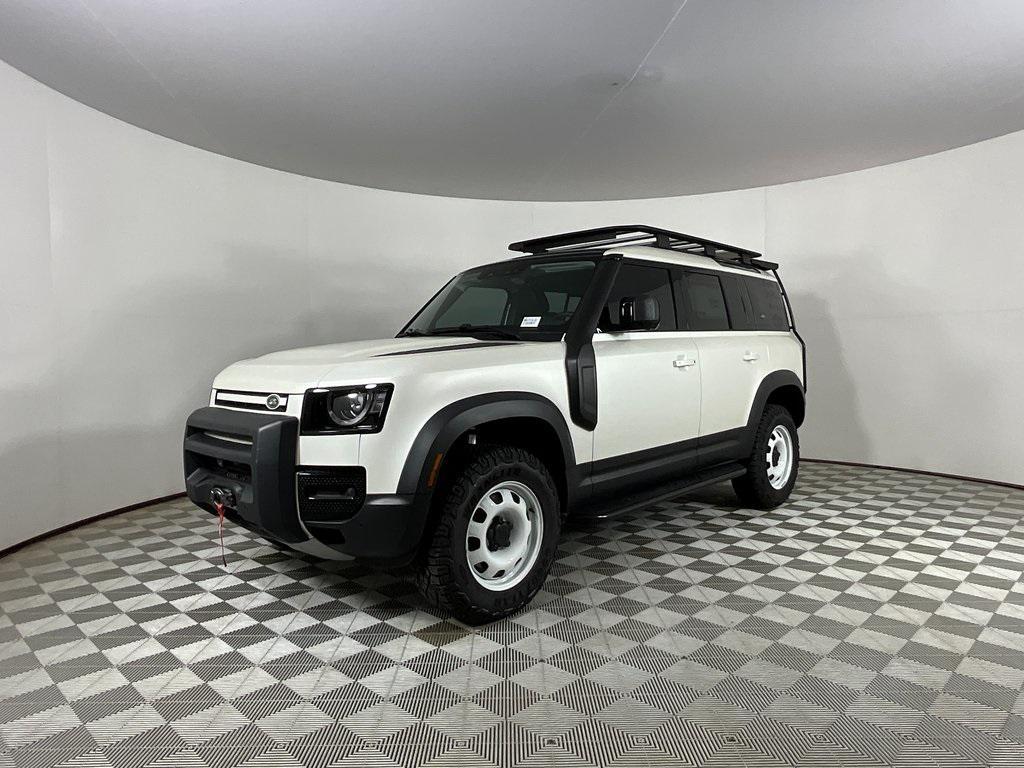 new 2024 Land Rover Defender car, priced at $79,775
