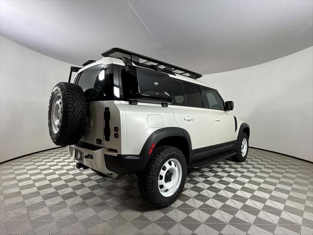 new 2024 Land Rover Defender car, priced at $94,775