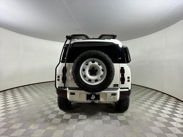 new 2024 Land Rover Defender car, priced at $94,775