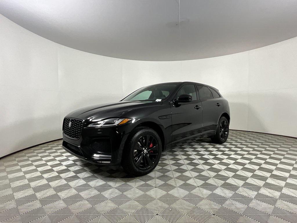 new 2026 Jaguar F-PACE car, priced at $70,963