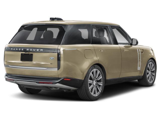 new 2025 Land Rover Range Rover car, priced at $156,700