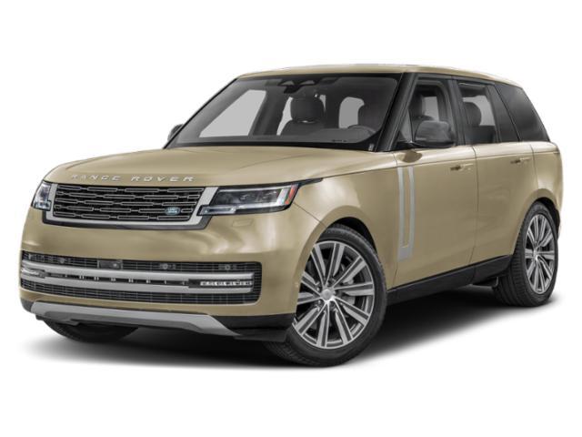 new 2025 Land Rover Range Rover car, priced at $156,700