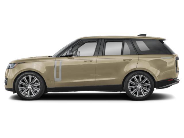 new 2025 Land Rover Range Rover car, priced at $156,700