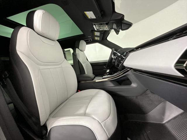 new 2025 Land Rover Range Rover Sport car, priced at $126,605