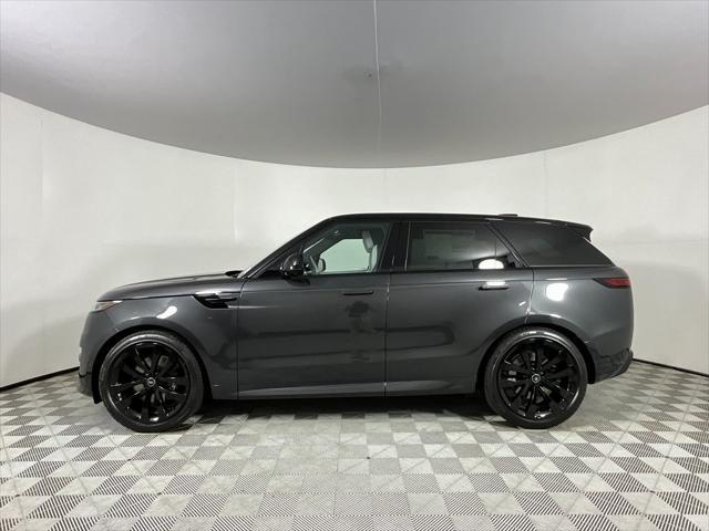 new 2025 Land Rover Range Rover Sport car, priced at $126,605
