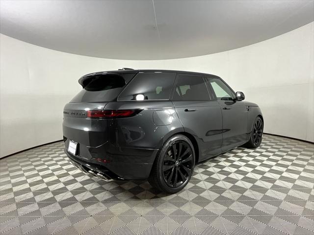 new 2025 Land Rover Range Rover Sport car, priced at $126,605