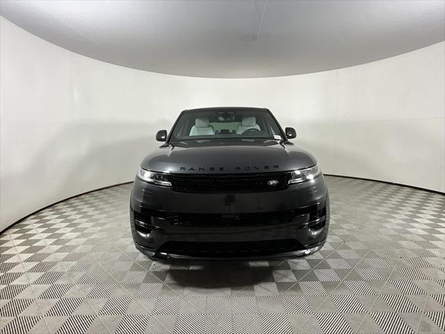 new 2025 Land Rover Range Rover Sport car, priced at $126,605