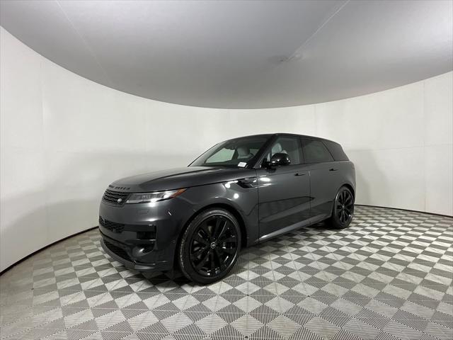 new 2025 Land Rover Range Rover Sport car, priced at $126,605