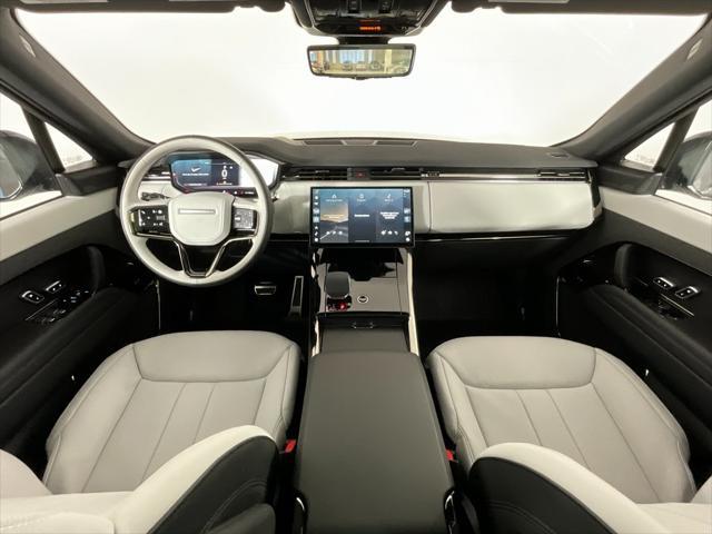 new 2025 Land Rover Range Rover Sport car, priced at $126,605
