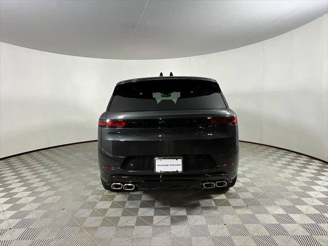 new 2025 Land Rover Range Rover Sport car, priced at $126,605