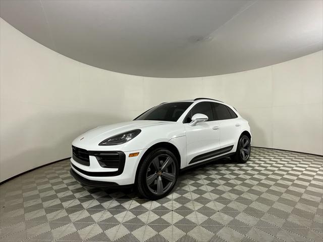 used 2024 Porsche Macan car, priced at $61,991