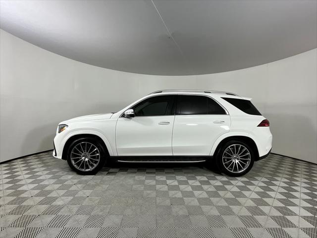 used 2024 Mercedes-Benz GLE 350 car, priced at $59,991