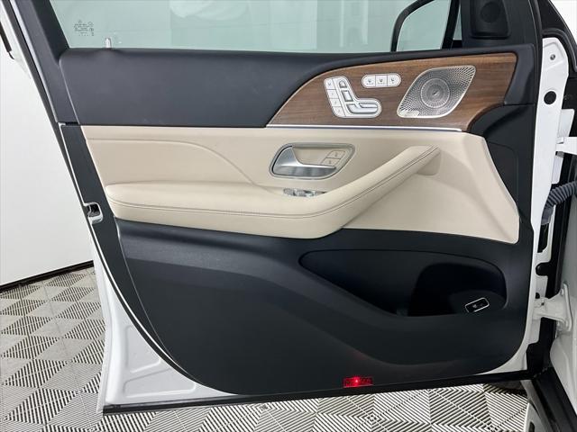 used 2024 Mercedes-Benz GLE 350 car, priced at $59,991