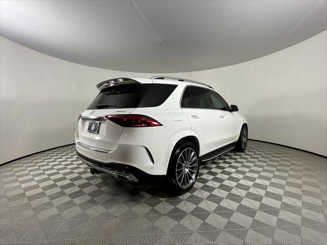 used 2024 Mercedes-Benz GLE 350 car, priced at $59,991