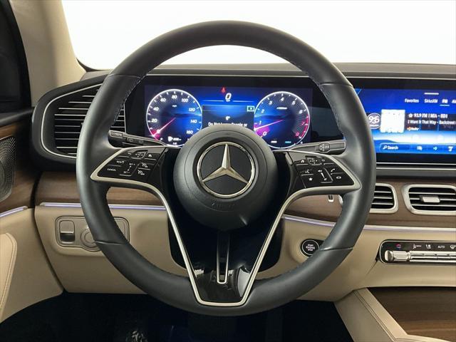 used 2024 Mercedes-Benz GLE 350 car, priced at $59,991