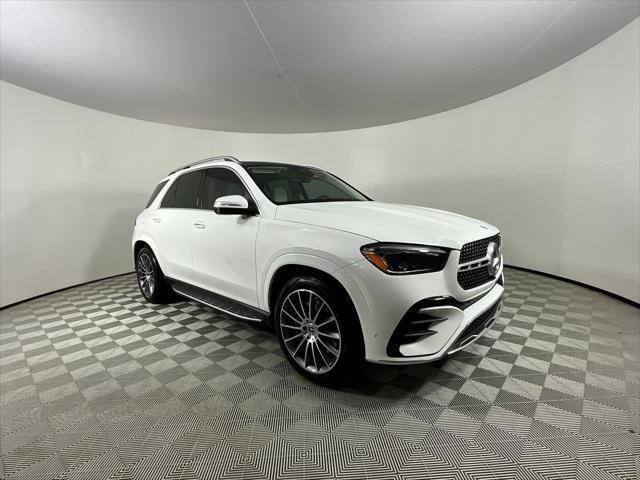 used 2024 Mercedes-Benz GLE 350 car, priced at $59,991