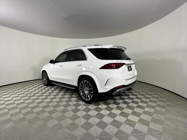 used 2024 Mercedes-Benz GLE 350 car, priced at $59,991