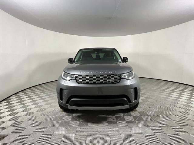 new 2024 Land Rover Discovery car, priced at $66,858